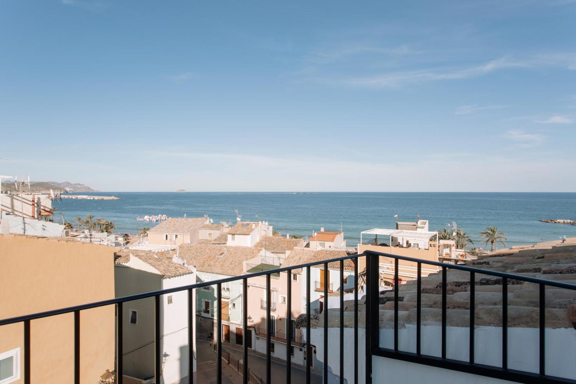 Mare Studios Villajoyosa Exteriör bild