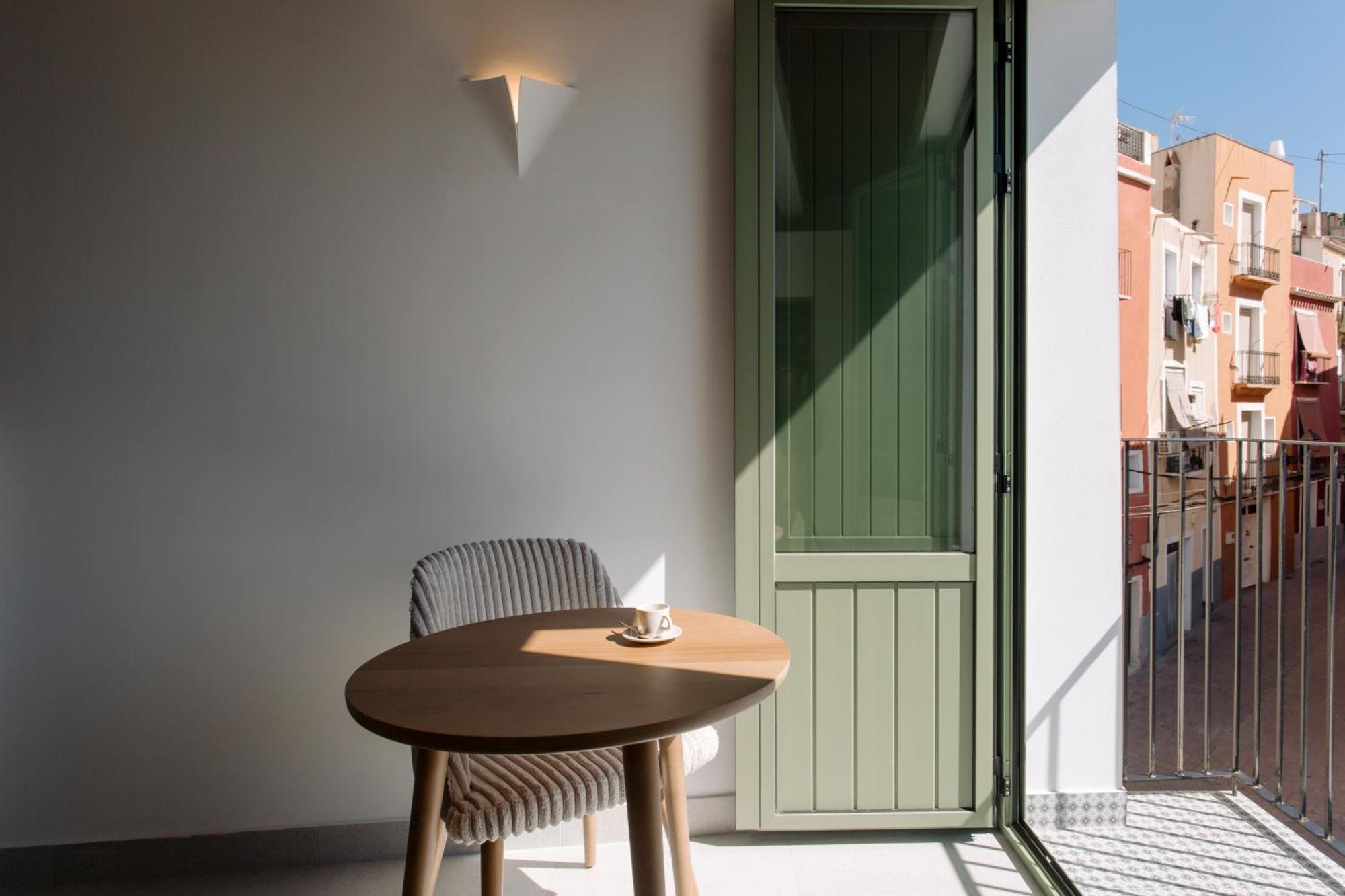 Mare Studios Villajoyosa Exteriör bild